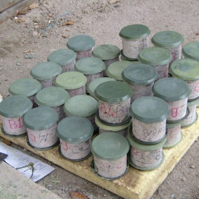 Deprem Performans Analizi İçin Laboratuvar Deneyleri