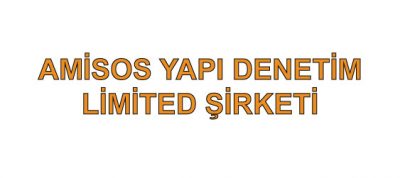 AMİSOS YAPI DENETİM LTD.ŞTİ