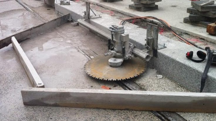 Beton Kesme ve Delme İşlemleri