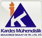 KARDEŞ MÜHENDİSLİK MÜŞAVİRLİK İNŞ. VE TİC.LTD.ŞTİ