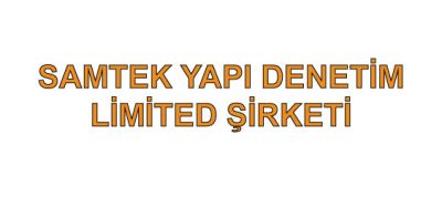 SAMTEK YAPI DENETİM LTD.ŞTİ